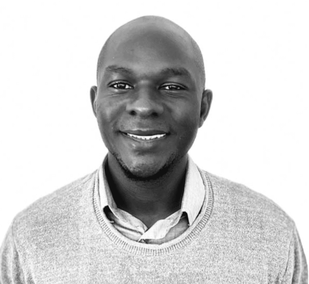 Allan Ogwang, founder and CEO of TickerZone